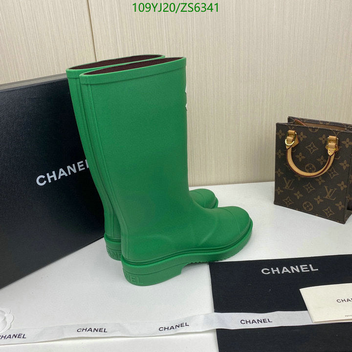 SAMC - Mix Boots - 287