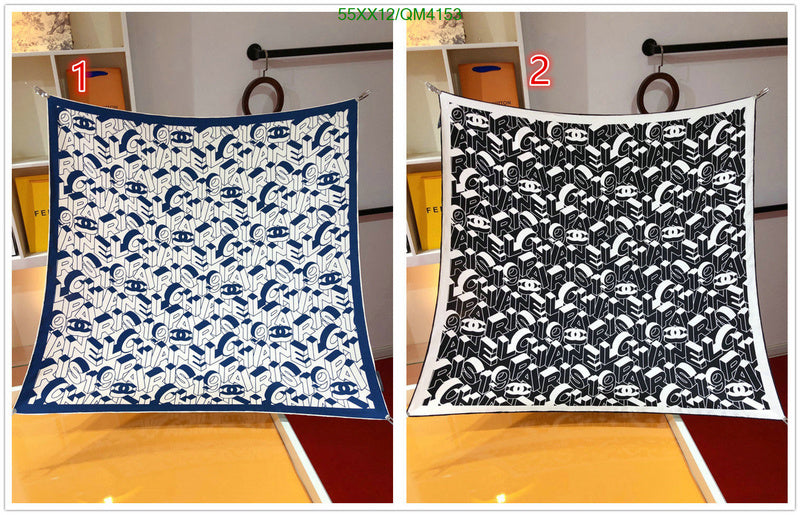 SAMC - CHL Scarves - 634