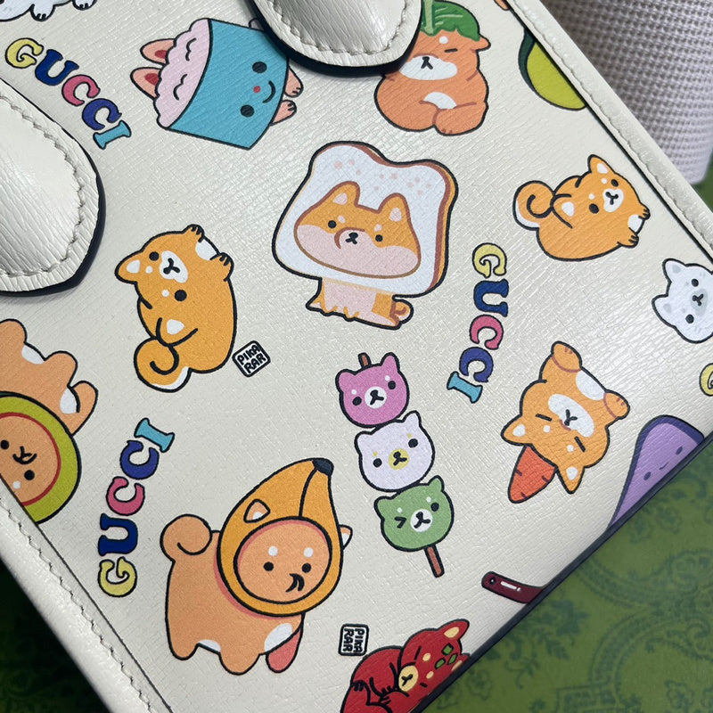 Satchel Bags - GCI Bags - 7602