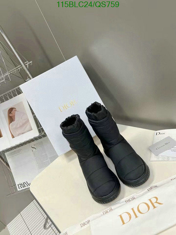 SAMC - Mix Boots - 607