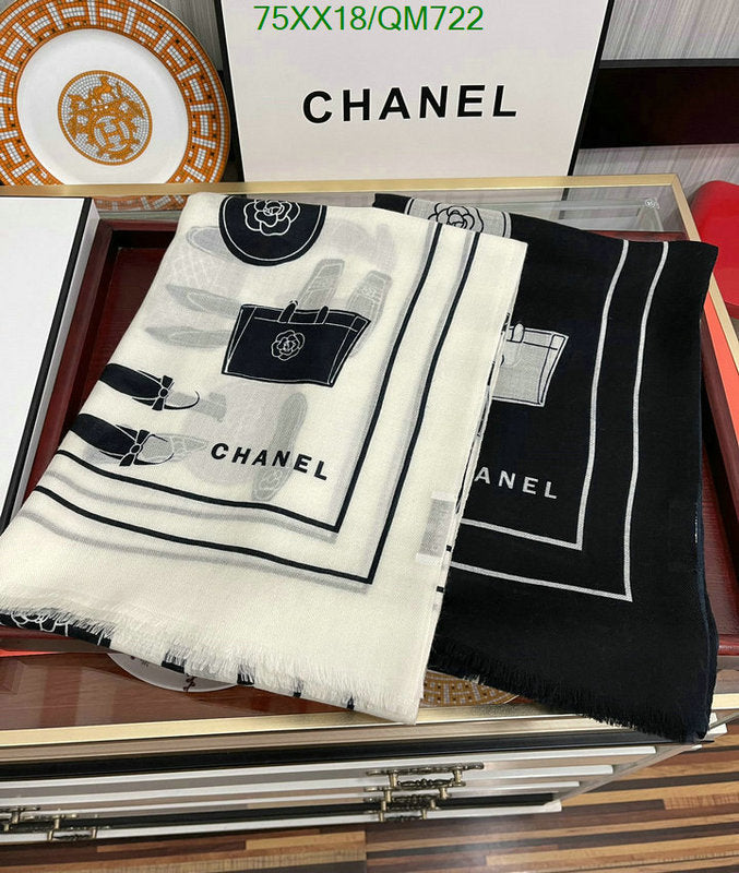 SAMC - CHL Scarves - 518