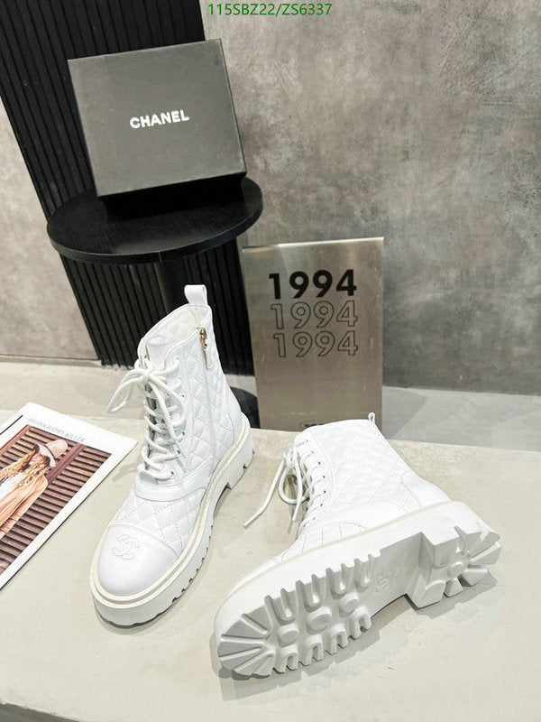 SAMC - Mix Boots - 278