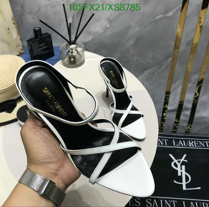SAMC - YLS Women Shoes Heels - 067