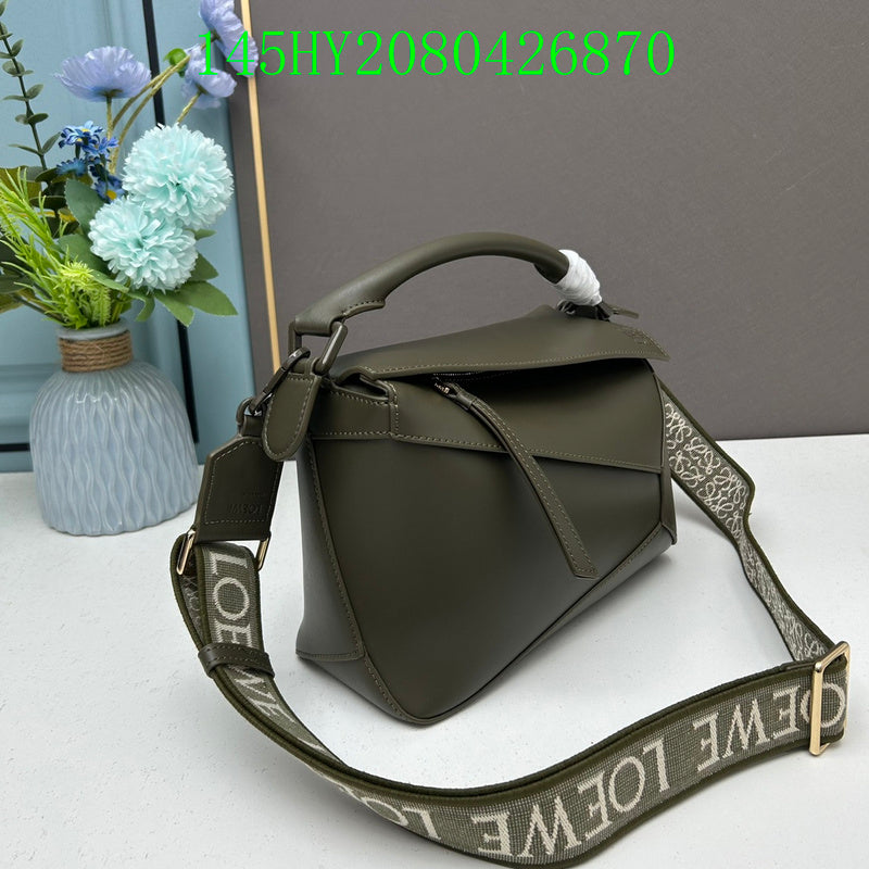 Satchel Bags - LWE Bags - 088
