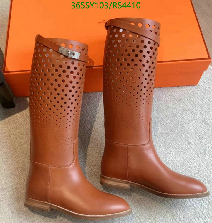 SAMC - Mix Boots - 517