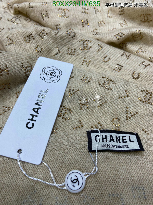 SAMC - CHL Scarves - 504