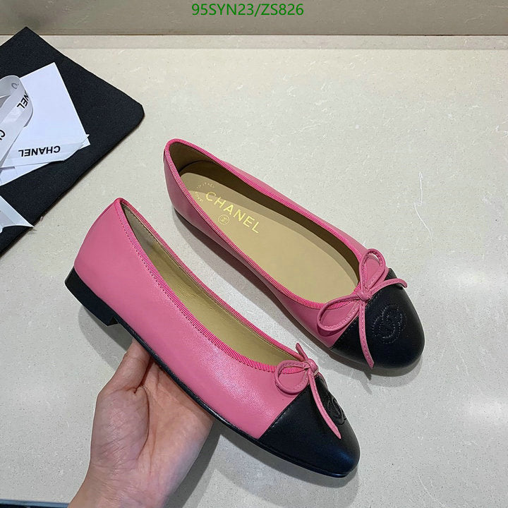SAMC - CHL Women Shoes Ballet - 354