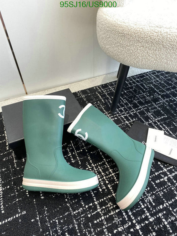 SAMC - CHL Women Boots - 013