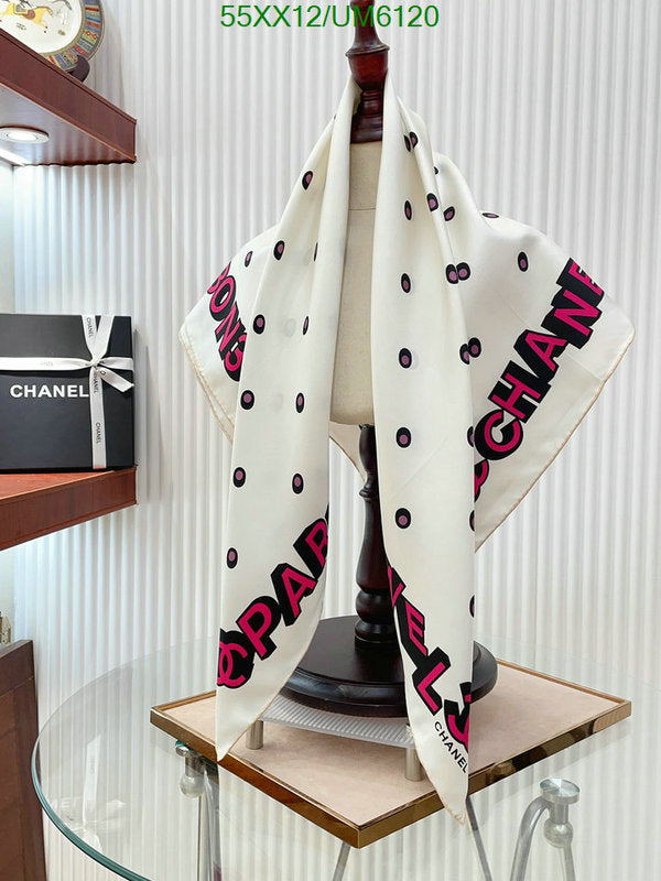 SAMC - CHL Scarves - 305