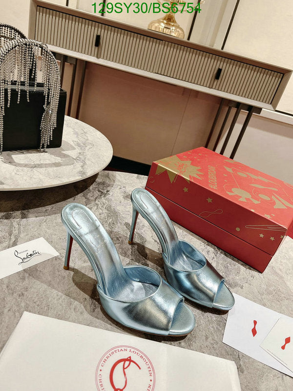 SAMC - CBL Women Shoes - 054