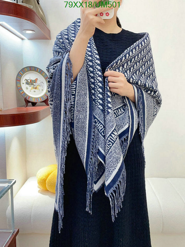 SAMC - DOR Scarves - 222