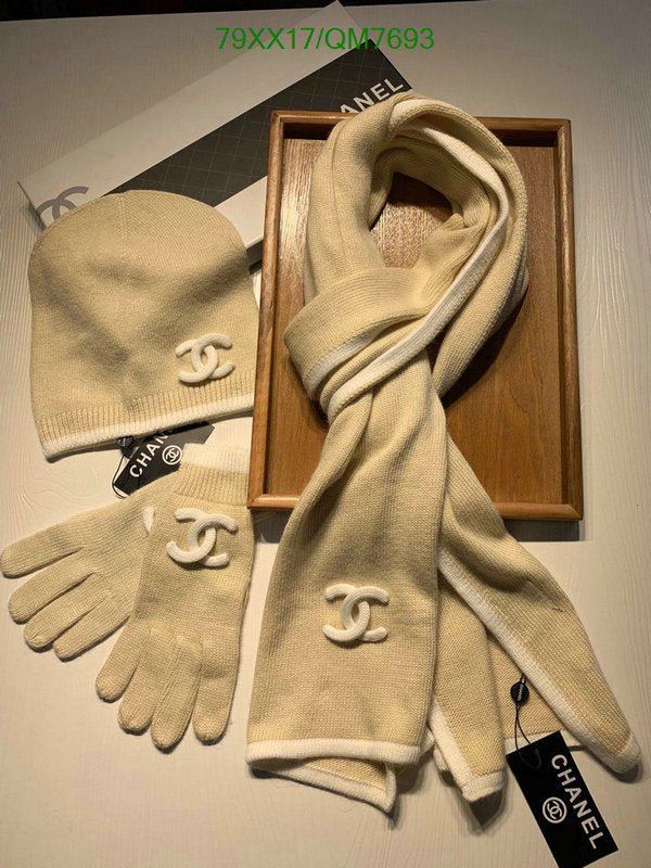 SAMC - CHL Scarves - 555