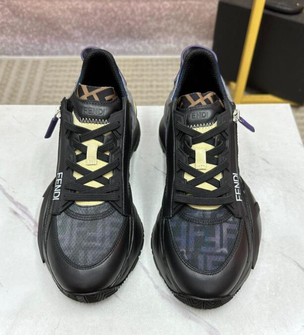 SAMC - FDE Men Shoes - 013