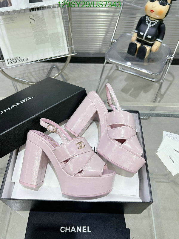 SAMC - CHL Women Shoes High Heels - 115