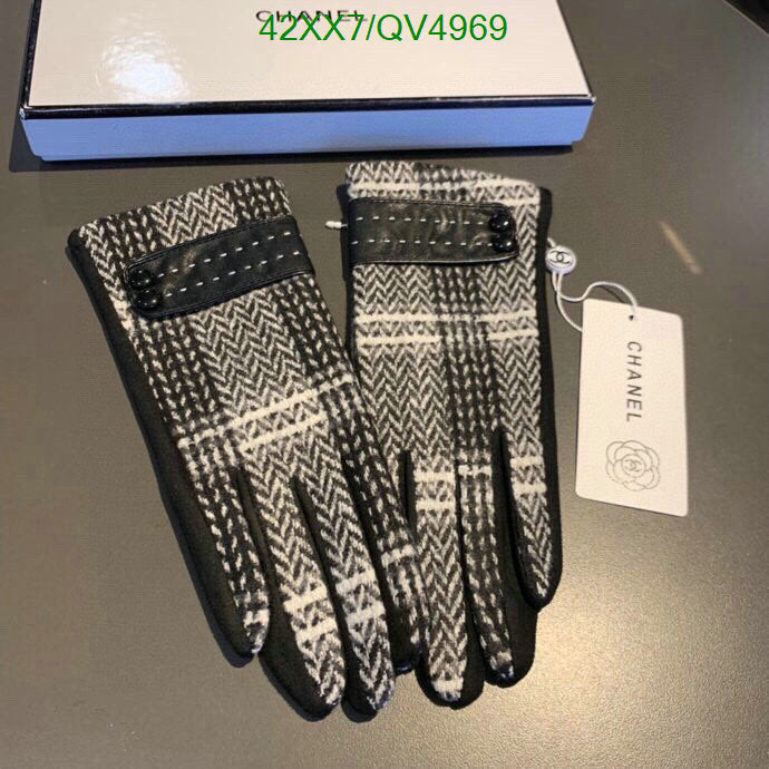SAMC - CHL Gloves - 167