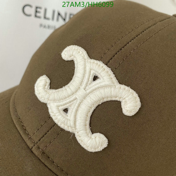 SAMC - COL Caps & Hats - 237