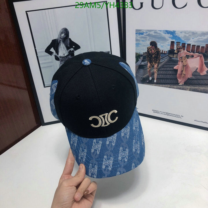 SAMC - COL Caps & Hats - 198