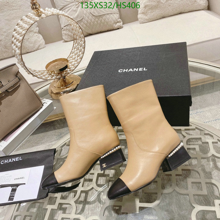 SAMC - CHL Women Boots - 047