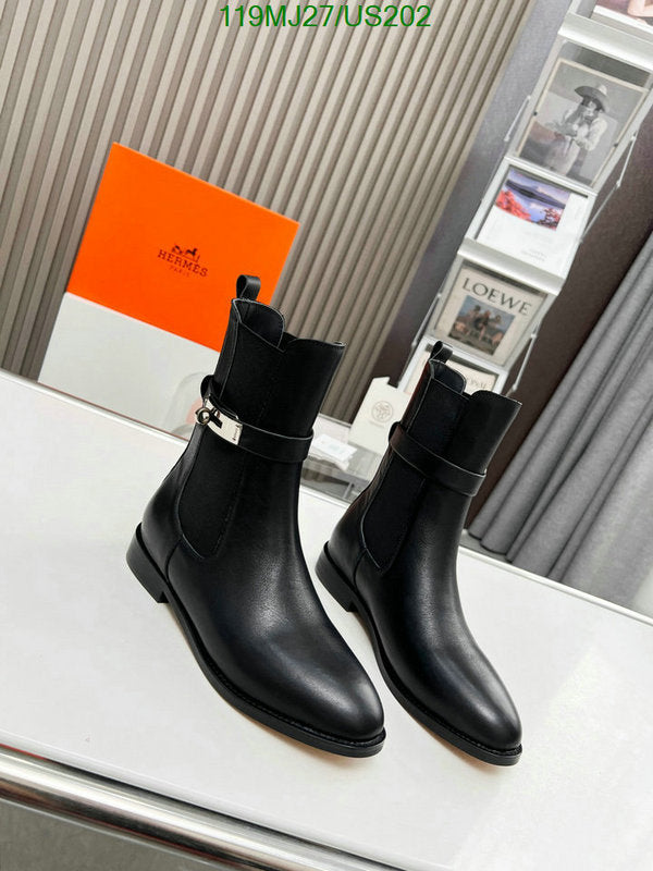 SAMC - Mix Boots - 561