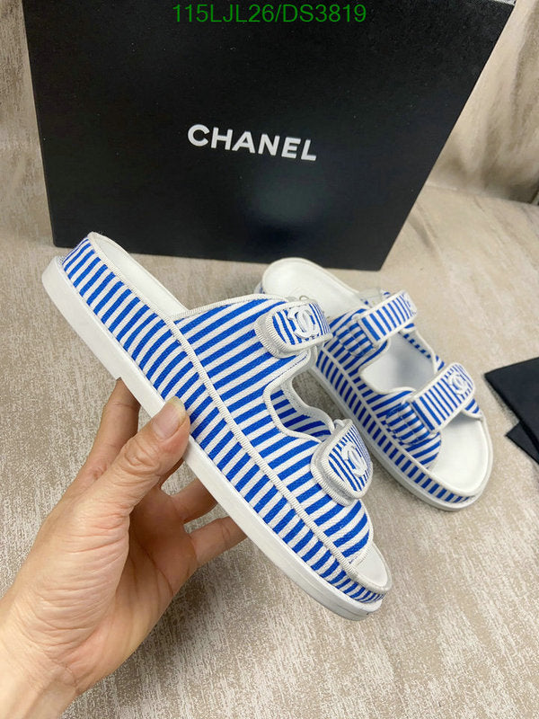 SAMC - CHL Women Shoes Slippers - 010