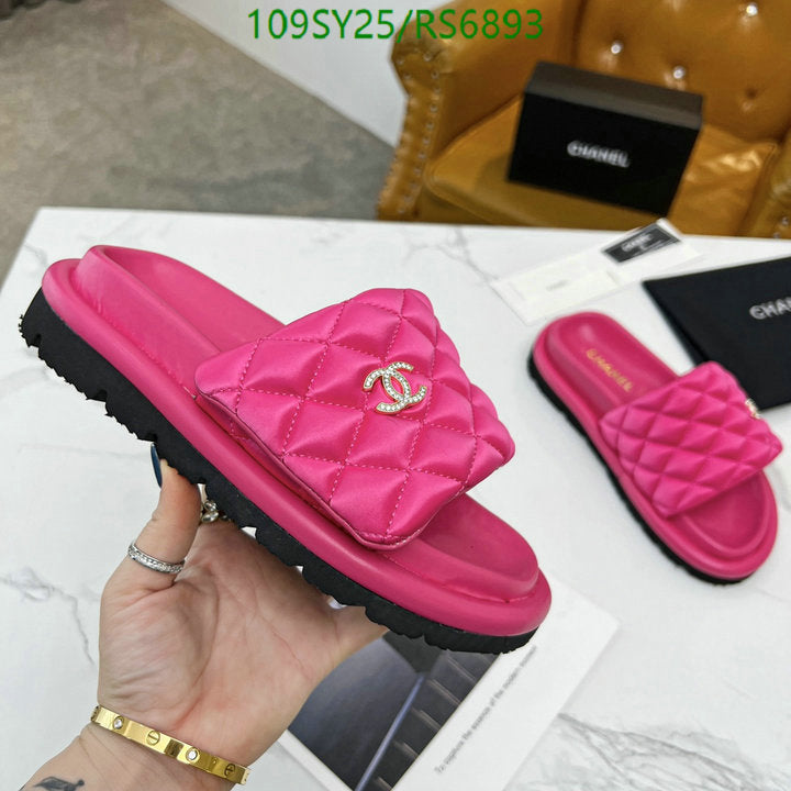 SAMC - CHL Women Shoes Slippers - 147