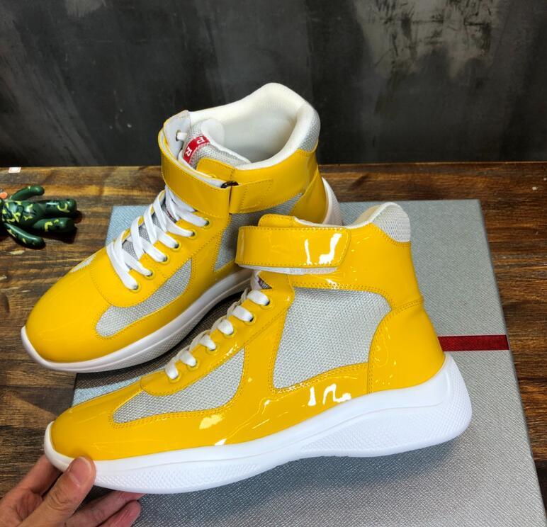 GlamyMen Shoes - 297