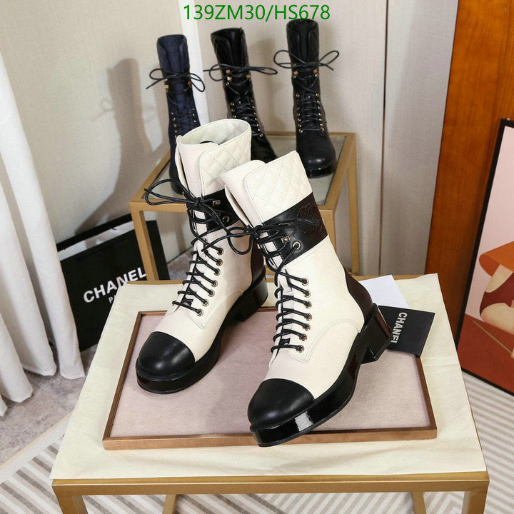 SAMC - Mix Boots - 057