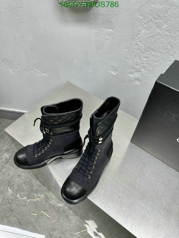 SAMC - Mix Boots - 079