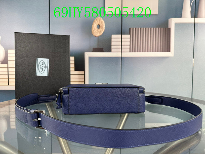 Satchel Bags - PDA Bags - 3334