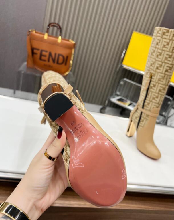 SAMC - FDE Women Shoes - 043