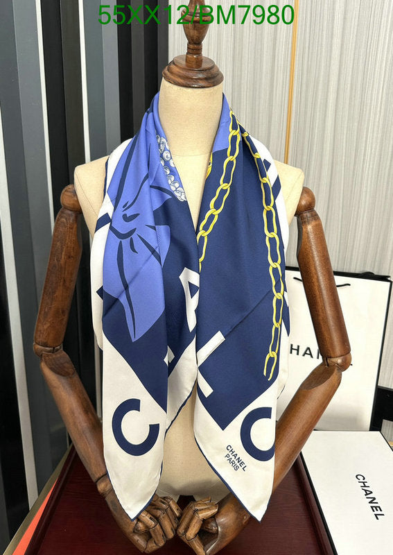 SAMC - CHL Scarves - 163