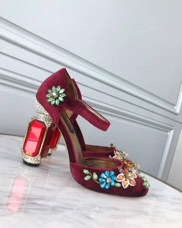 SAMC - DAG Women Shoes - 633
