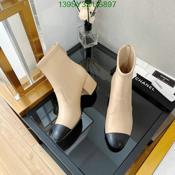 SAMC - Mix Boots - 146