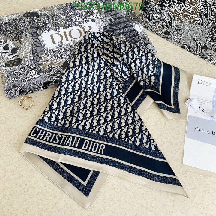 SAMC - DOR Scarves - 359