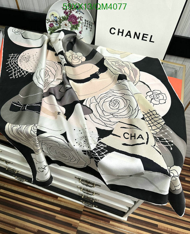 SAMC - CHL Scarves - 636