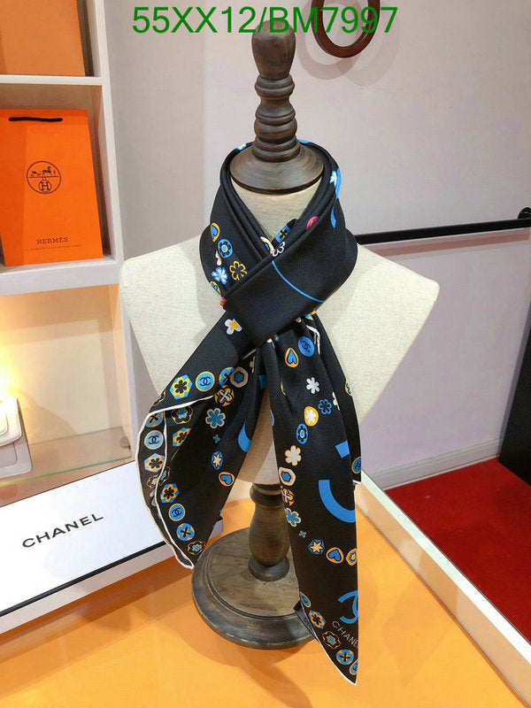 SAMC - CHL Scarves - 167