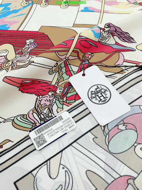 SAMC - HMS Scarves - 060