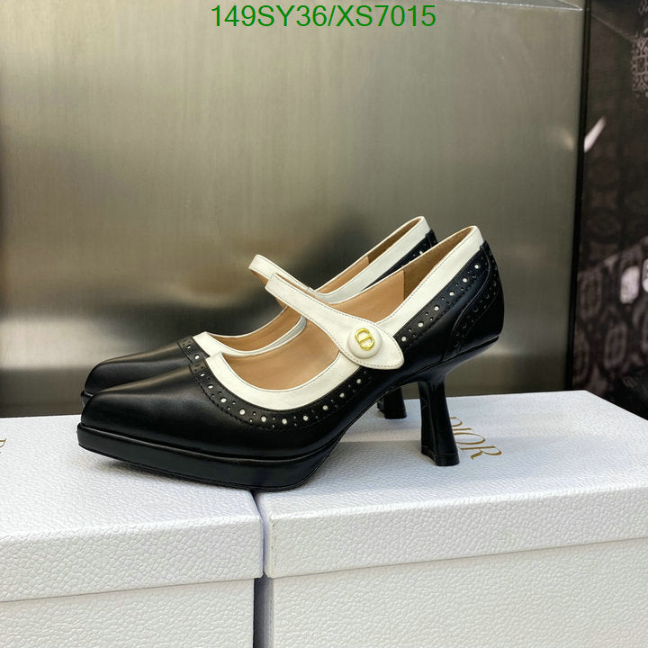 SAMCC - DOR Women Shoes - 1938