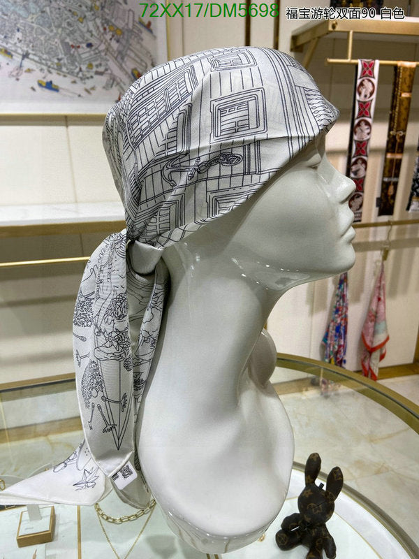 SAMC - HMS Scarves - 088