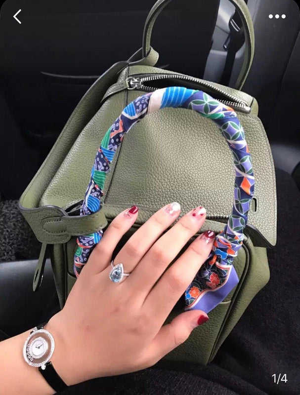 Satchel Bags - HMS-Bags - 649