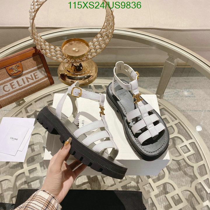 SAMC - COL Women Shoes - 045