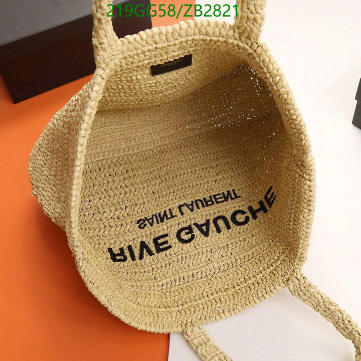 SAMC - YLS Bags - 406