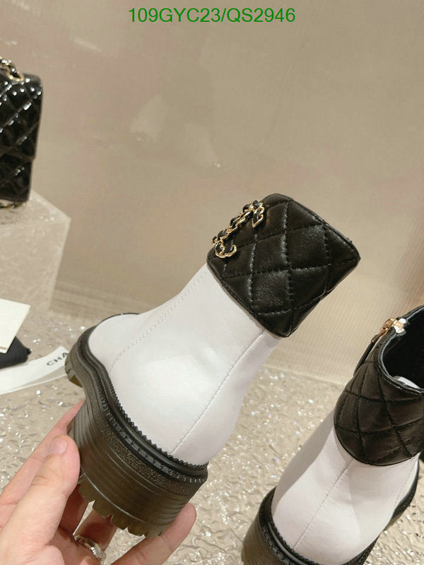 SAMC - Mix Boots - 346