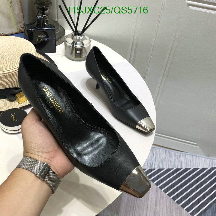 SAMC - YLS Women Shoes Heels - 068