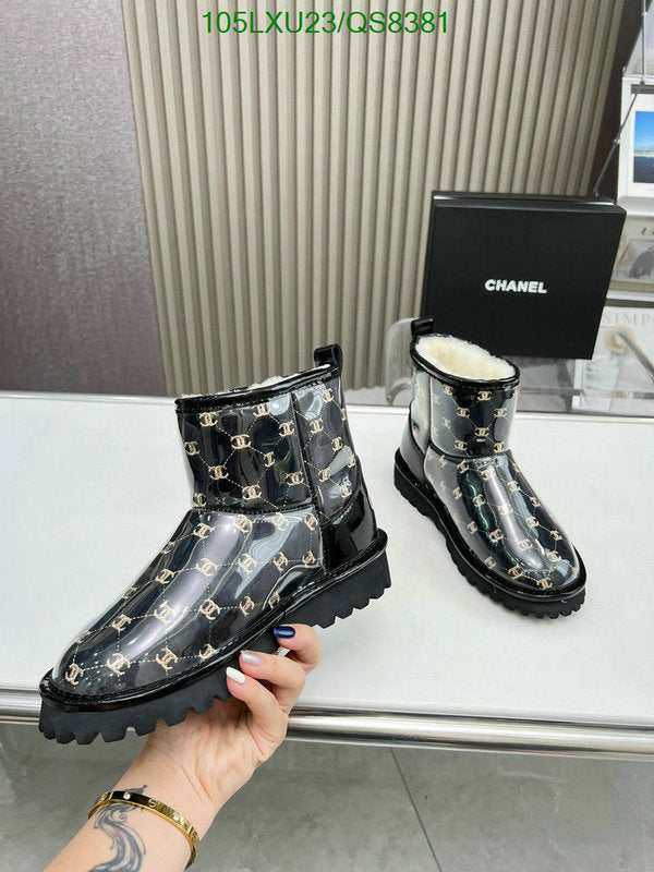 SAMC - Mix Boots - 109