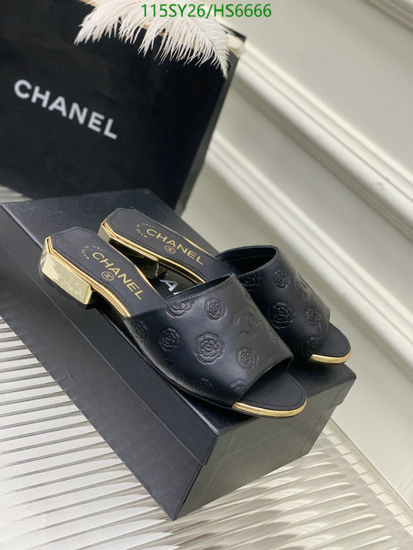 SAMC - CHL Women Shoes Slippers - 084