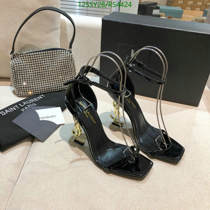 SAMC - YLS Women Shoes Heels - 030