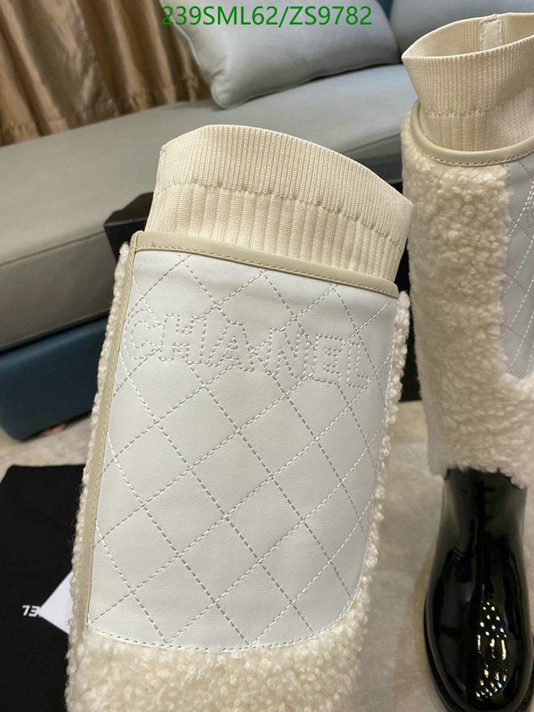 SAMC - Mix Boots - 203
