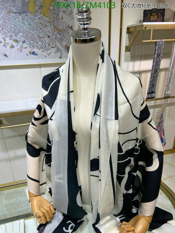 SAMC - CHL Scarves - 891
