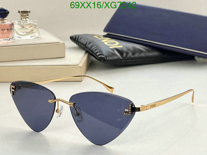 SAMC - FDE Glasses - 124